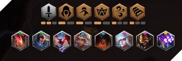 Đấu Trường Chân Lý: Các đội hình mạnh nhất đã bị nerf trong 9.24 và thay thế bởi combo khác 4