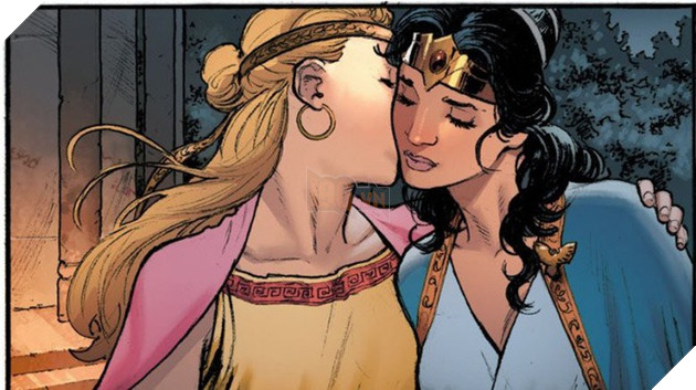 Đời sống tình cảm phức tạp, Wonder Woman sở hữu danh sách các người tình khiến fan choáng ngợp P2  2