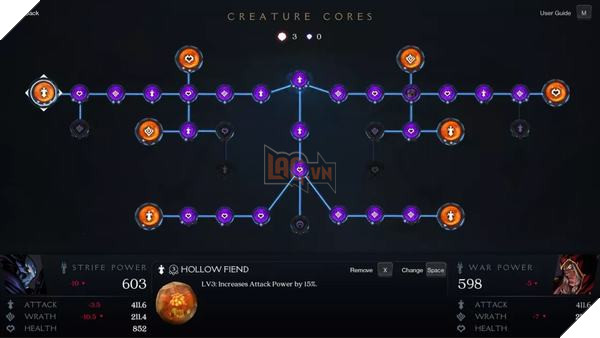 Darksiders Genesis: Tất cả những gì cần biết về hệ thống Creature Cores mới lạ