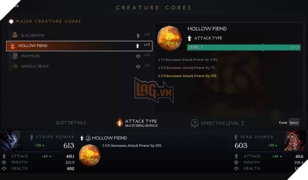 Darksiders Genesis: Tất cả những gì cần biết về hệ thống Creature Cores mới lạ 3