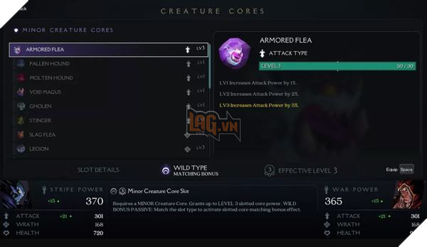 Darksiders Genesis: Tất cả những gì cần biết về hệ thống Creature Cores mới lạ 4