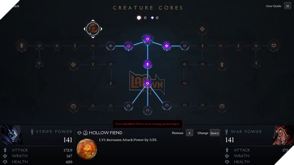 Darksiders Genesis: Tất cả những gì cần biết về hệ thống Creature Cores mới lạ 2