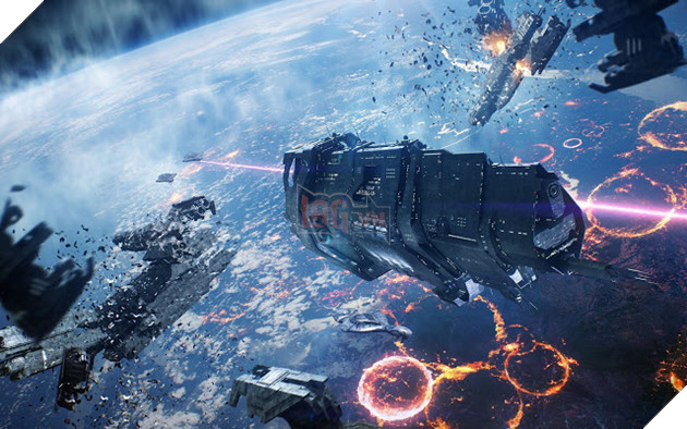 Cốt truyện Halo: Reach - Cuộc chiến trên phòng tuyến cuối cùng của loài người Phần 3  2