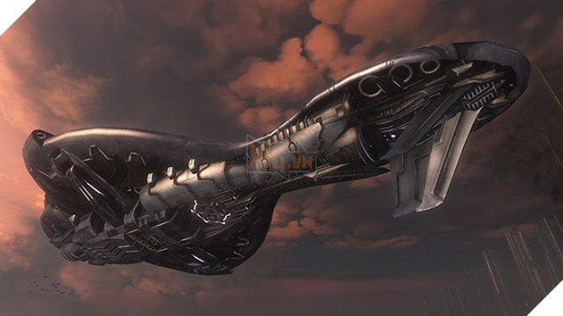 Cốt truyện Halo: Reach - Cuộc chiến trên phòng tuyến cuối cùng của loài người Phần 3  4