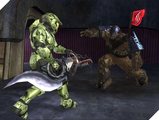 Cốt truyện Halo: Reach - Cuộc chiến trên phòng tuyến cuối cùng của loài người Phần 3  5