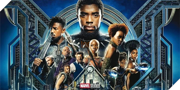 Soi 8 Easter Eggs cực quan trọng trong poster của Black Panther mà trước đây đã bị bỏ lỡ