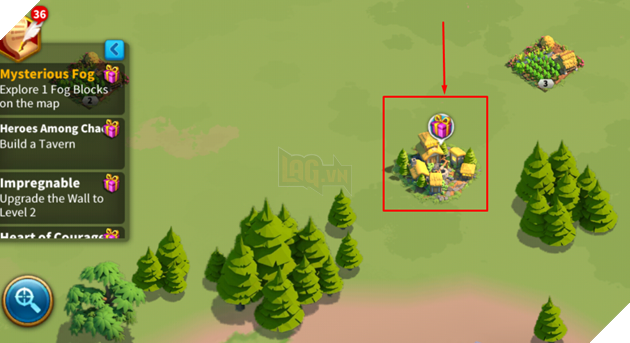 Rise of Kingdoms - Hướng dẫn cách tăng lực chiến cực nhanh khi cày server mới 11