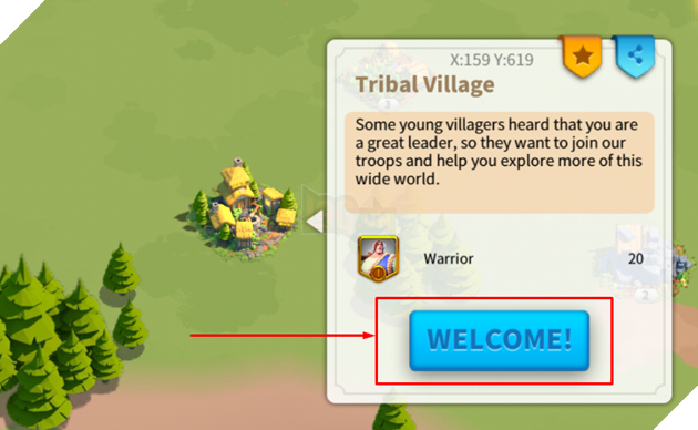 Rise of Kingdoms - Hướng dẫn cách tăng lực chiến cực nhanh khi cày server mới 12