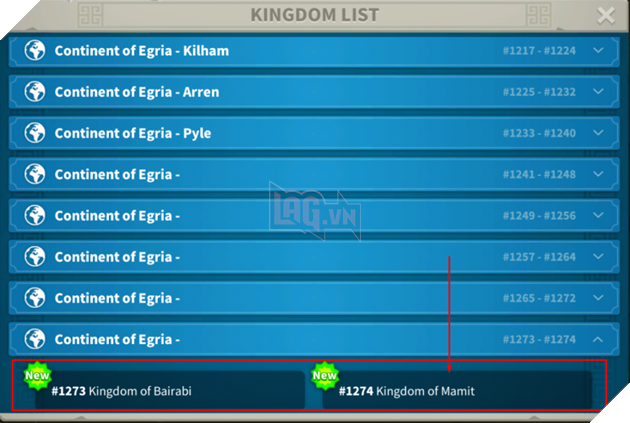 Rise of Kingdoms - Hướng dẫn cách tăng lực chiến cực nhanh khi cày server mới 15