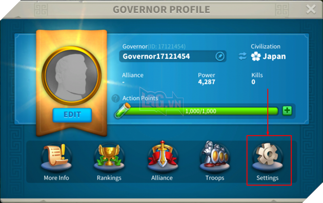 Rise of Kingdoms - Hướng dẫn cách tăng lực chiến cực nhanh khi cày server mới