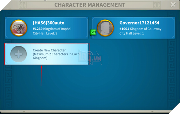 Rise of Kingdoms - Hướng dẫn cách tăng lực chiến cực nhanh khi cày server mới 3
