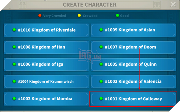Rise of Kingdoms - Hướng dẫn cách tăng lực chiến cực nhanh khi cày server mới 4