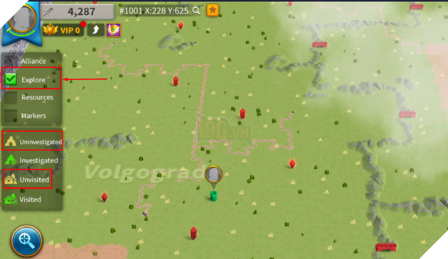 Rise of Kingdoms - Hướng dẫn cách tăng lực chiến cực nhanh khi cày server mới 8