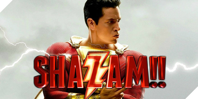 Những thông tin đầu tiên về Shazam 2 2