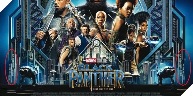 Soi 8 Easter Eggs cực quan trọng trong poster của Black Panther mà trước đây đã bị bỏ lỡ 3