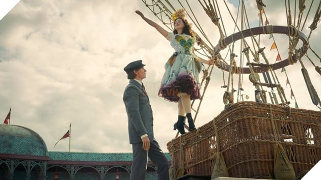 Review Kẻ du hành trên mây: Cuộc hành trình chinh phục bầu trời sẽ ra sao khi được đưa lên màn ảnh rộng?