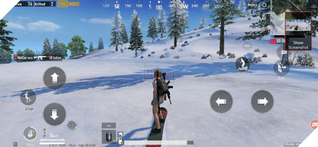 PUBG Mobile: Bản cập nhật 0.16 xác nhận chế độ RageGear, các tính năng mới trong Chế độ Classic, Hồi máu trong khi di chuyển và hơn thế nữa  4
