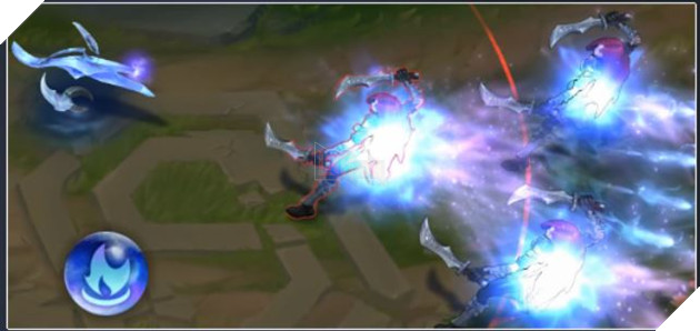 LMHT: Hướng dẫn combo mạnh nhất với Cresendum Boomerang dành cho Aphelios 6