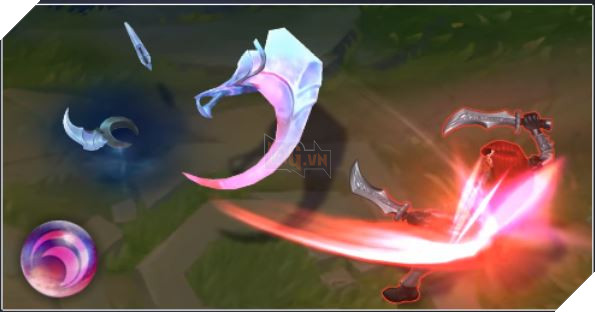 LMHT: Hướng dẫn combo mạnh nhất với Cresendum Boomerang dành cho Aphelios 4