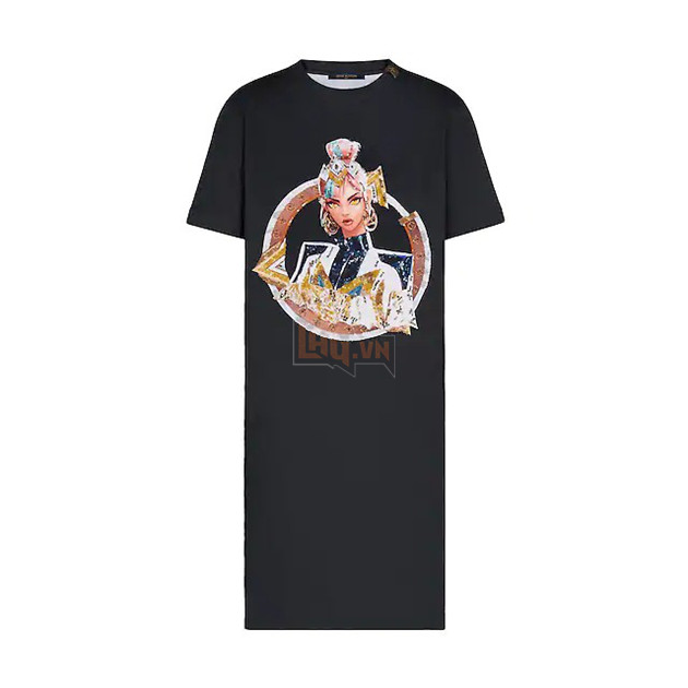 Một chiếc áo khoác biker LMHT của Louis Vuitton có giá 127 triệu VNĐ 6