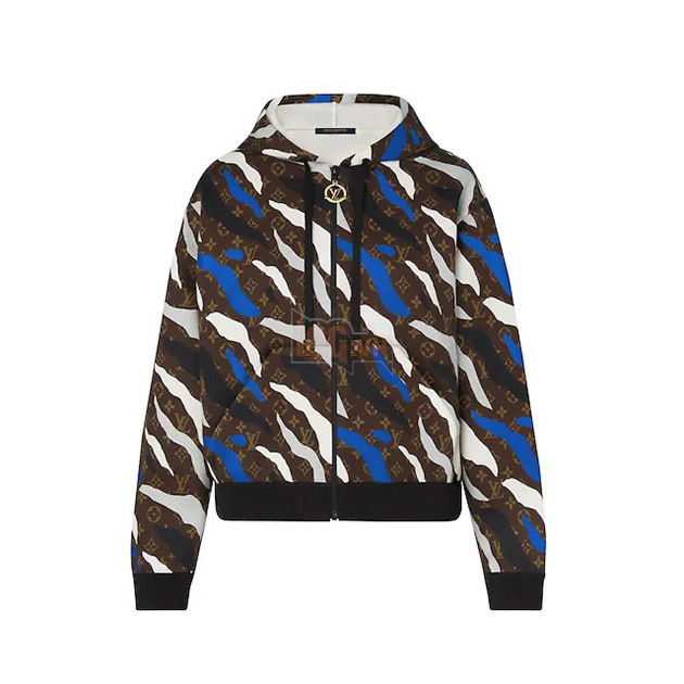 Một chiếc áo khoác biker LMHT của Louis Vuitton có giá 127 triệu VNĐ 3