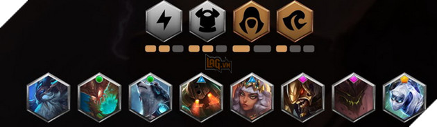 Đấu Trường Chân Lý: Các đội hình mạnh nhất đã bị nerf trong 9.24 và thay thế bởi combo khác 8