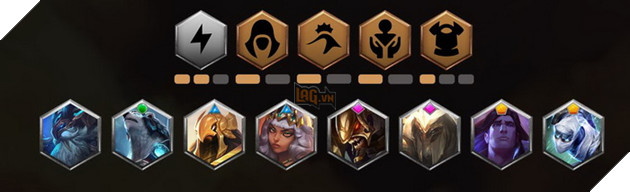 Đấu Trường Chân Lý: Các đội hình mạnh nhất đã bị nerf trong 9.24 và thay thế bởi combo khác 7