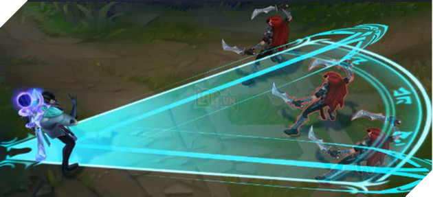 LMHT: Hướng dẫn Aphelios với súng Infernum và combo vũ khí phù hợp nhất bản 9.24 2