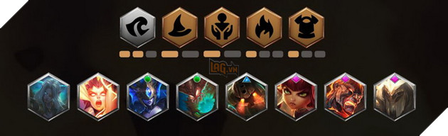 Đấu Trường Chân Lý: Các đội hình mạnh nhất đã bị nerf trong 9.24 và thay thế bởi combo khác 5