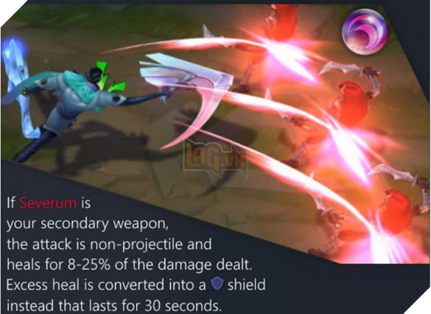 LMHT: Hướng dẫn Aphelios với súng Infernum và combo vũ khí phù hợp nhất bản 9.24 6