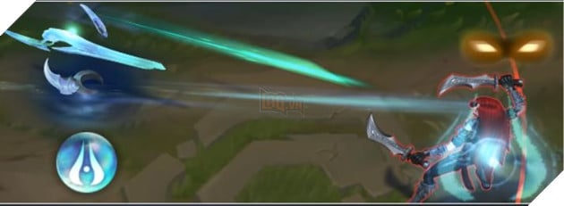 LMHT: Hướng dẫn combo mạnh nhất với Cresendum Boomerang dành cho Aphelios 3