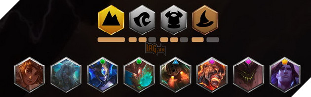 Đấu Trường Chân Lý: Các đội hình mạnh nhất đã bị nerf trong 9.24 và thay thế bởi combo khác 2