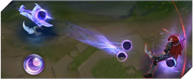 LMHT: Hướng dẫn combo mạnh nhất với Cresendum Boomerang dành cho Aphelios 5