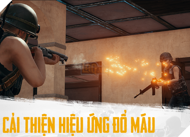 PUBG PC: Chi tiết bản cập nhật Update 5.3  2