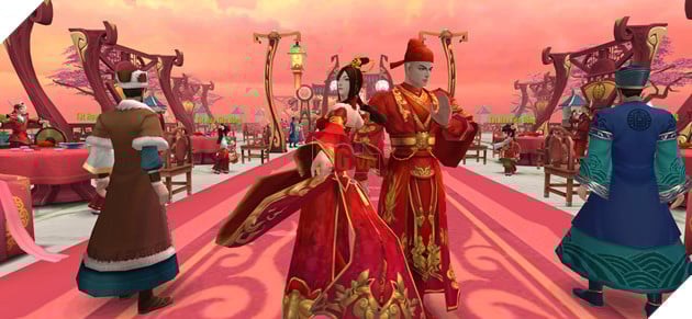 Tuyệt đỉnh võ học - Thái Cực 3D chính thức ra mắt, tặng 300 Giftcode giá trị cho game thủ nhanh tay 2