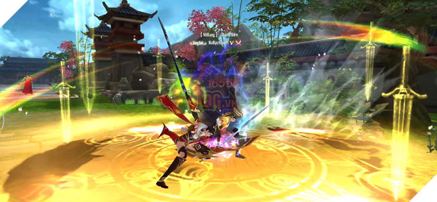 Tuyệt đỉnh võ học - Thái Cực 3D chính thức ra mắt, tặng 300 Giftcode giá trị cho game thủ nhanh tay 4