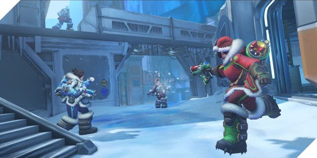 Overwatch: Toàn cảnh sự kiện Winter Wonderland 2019 2