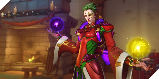 Overwatch: Toàn cảnh sự kiện Winter Wonderland 2019 4