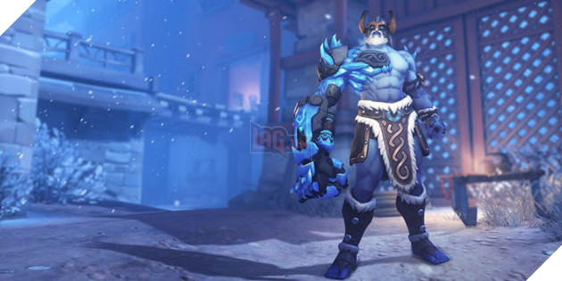 Overwatch: Toàn cảnh sự kiện Winter Wonderland 2019 6
