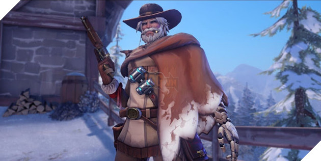 Overwatch: Toàn cảnh sự kiện Winter Wonderland 2019 7