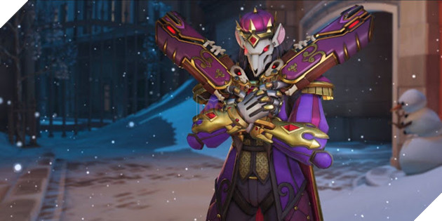 Overwatch: Toàn cảnh sự kiện Winter Wonderland 2019 8