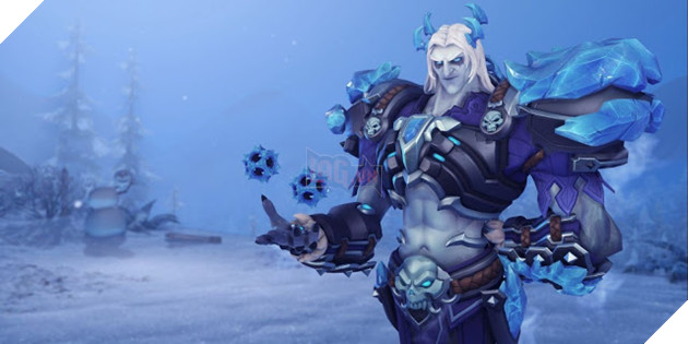 Overwatch: Toàn cảnh sự kiện Winter Wonderland 2019