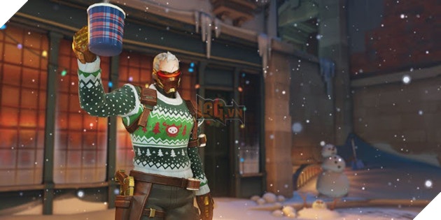 Overwatch: Toàn cảnh sự kiện Winter Wonderland 2019 3