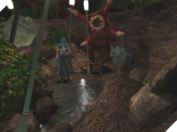 Cốt truyện Resident Evil 3: Nemesis - Cơn ác mộng đến từ Umbrella 9