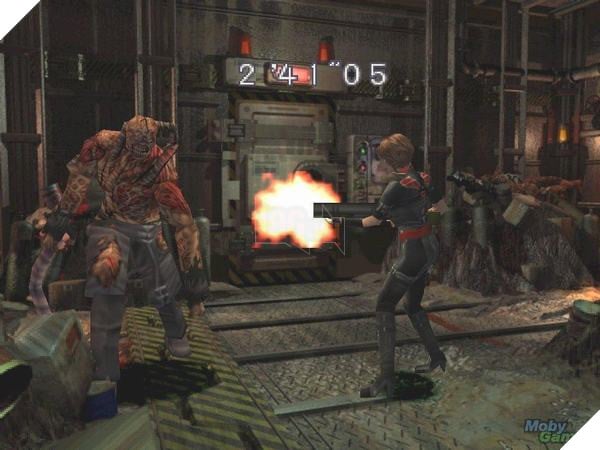 Cốt truyện Resident Evil 3: Nemesis - Cơn ác mộng đến từ Umbrella 10