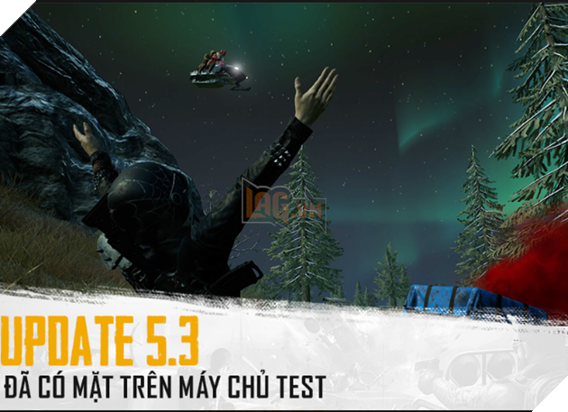 PUBG PC: Chi tiết bản cập nhật Update 5.3 