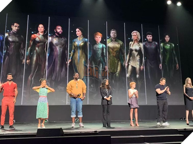 Spoil nhẹ nội dung hấp dẫn của Black Widow và Eternals: Tranh nhau khuynh đảo phòng vé 2020