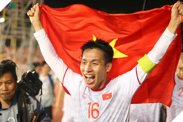 Sài Gòn không ngủ mừng tấm Huy chương Vàng SEA Games sau 60 năm chờ đợi 3