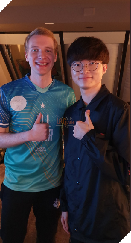 LMHT: Liệu Faker và Tyler1 đã trở thành một cặp bạn thân sau khi All-Star 2019 kết thúc?
