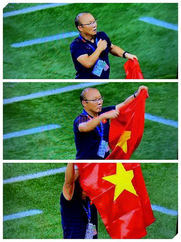 Sài Gòn không ngủ mừng tấm Huy chương Vàng SEA Games sau 60 năm chờ đợi 5